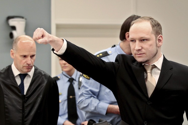 Anders Breivik