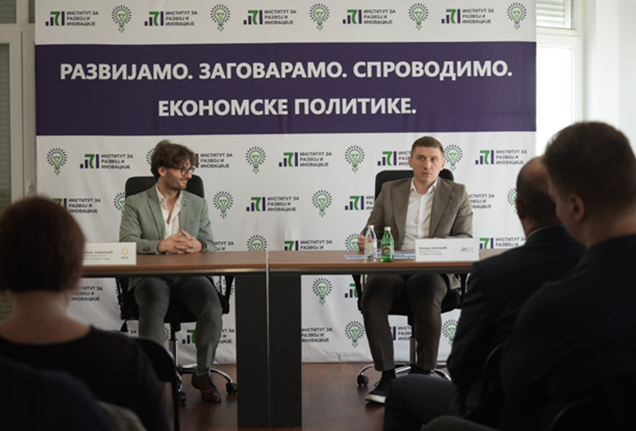 Jevtović: Srbija najuspešnija u pogledu digitalizacije, iznad proseka EU i prednjači 4 godine