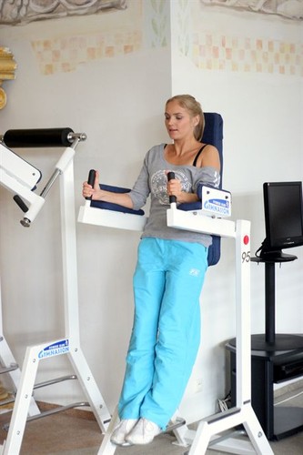 warszawa 09 10 2006Fitness , silownia  , sesja dla portalufot Rafal Meszka