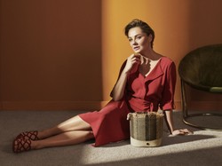 Raj dla modowych zmysłów: Małgorzata Socha w kampanii znanej marki odzieżowej