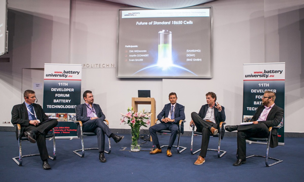 Battery Experts Forum w Polsce