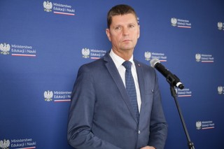 Spotkanie ZNP z Czarnkiem i Piontkowskim. 'Znaleźliśmy punkty styczne'