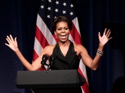 Michelle Obama w filmie Allena?