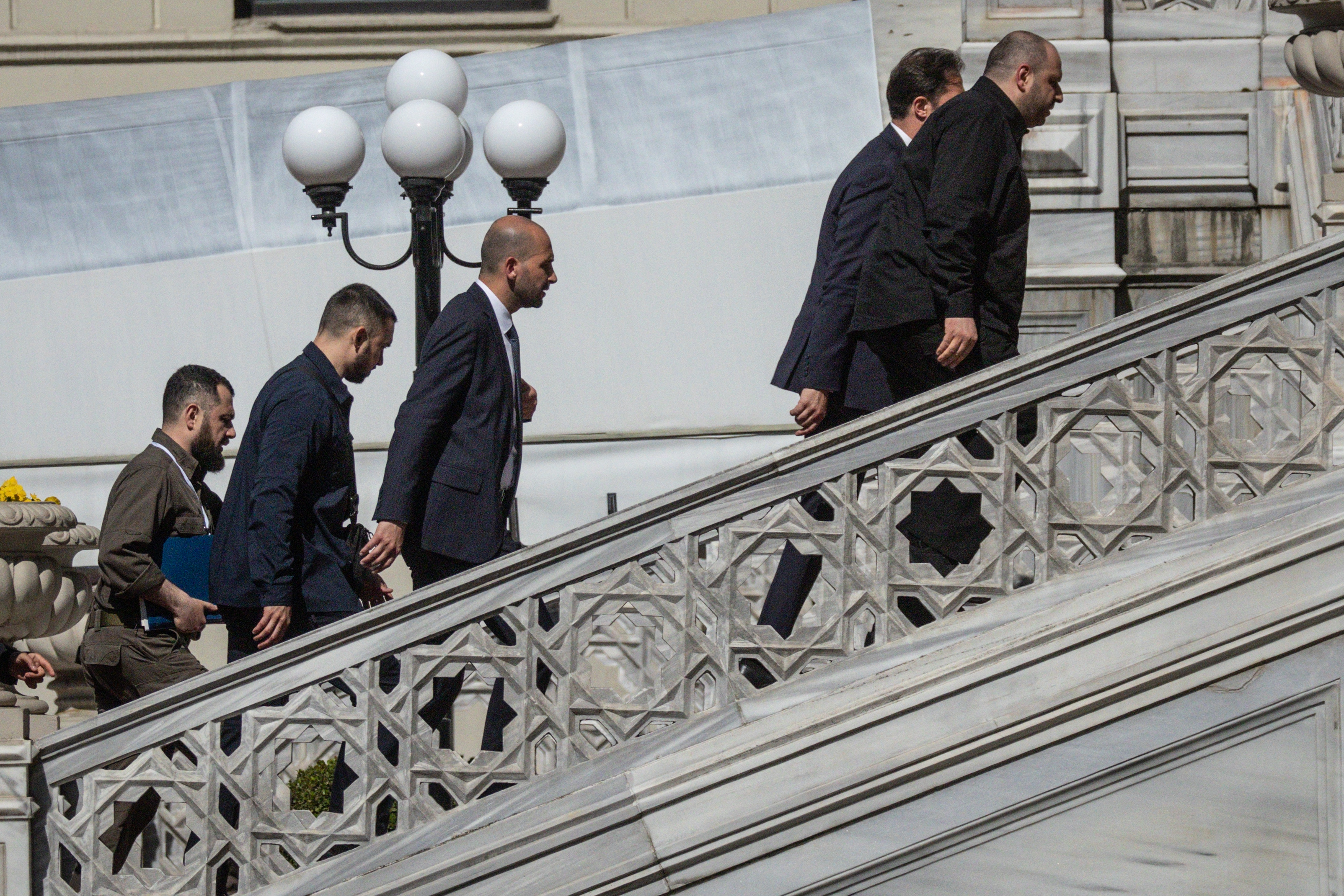 Colloqui Russia-Ucraina: nuovo round a Istanbul 24-25 luglio