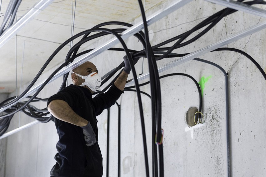 Ruben se prilikom intervencija suočava sa svakakvim opasnostima (ilustracija)