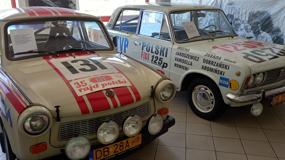 Muzeum Górnictwa i Sportów Motorowych w Wałbrzychu