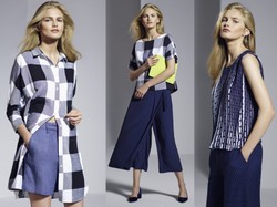 Piękna ona, piękne ubrania: supermodelka Aneta Pająk w nowej kampanii Solar