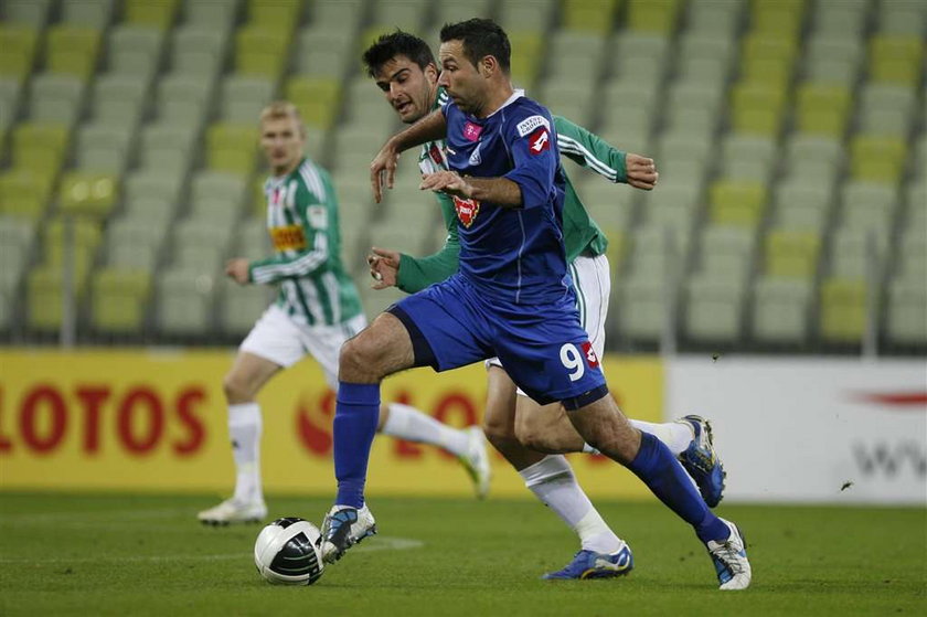 TME: Lechia - Ruch