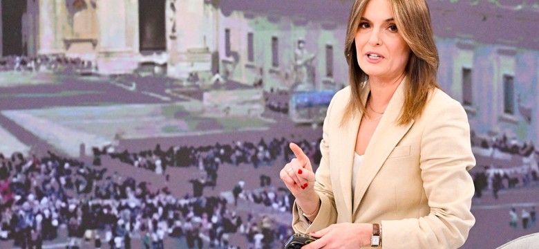 Program popularnej dziennikarki znika z anteny Polsatu. Co z przyszłością Doroty Gawryluk?