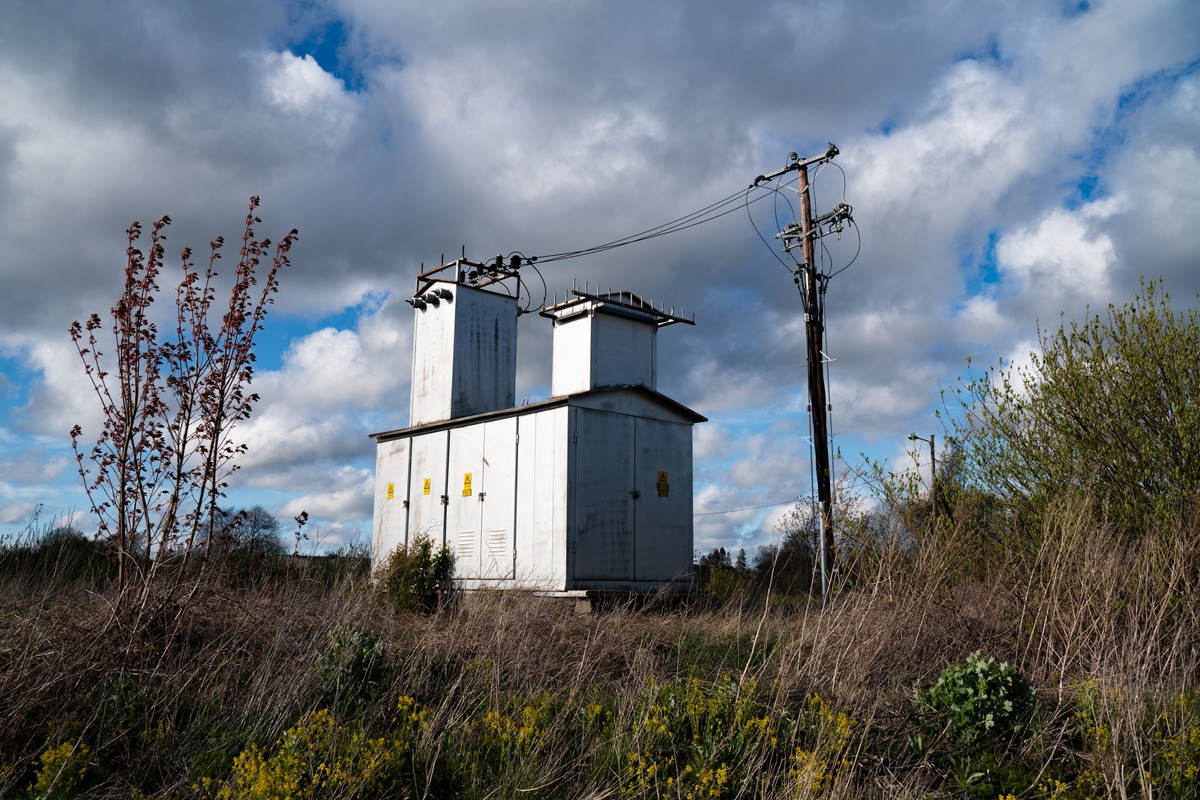 Stacja transformatorowa