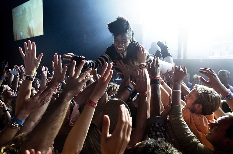 Rok 2014 w muzyce na najlepszych zdjęciach: