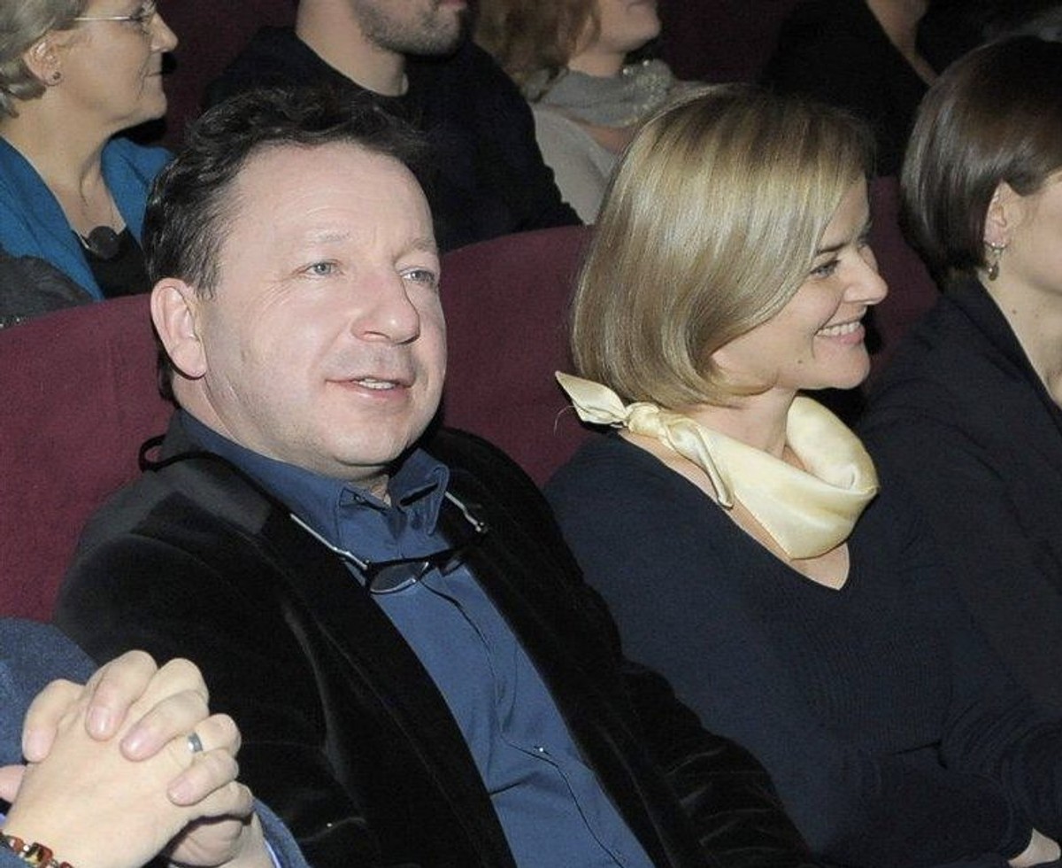 Monika Richardson i Zbigniew Zamachowski zamieszkąją razem?
