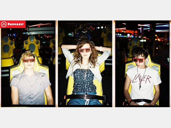 Najnowsze trendy w kolekcji House na wiosnę i lato 2011