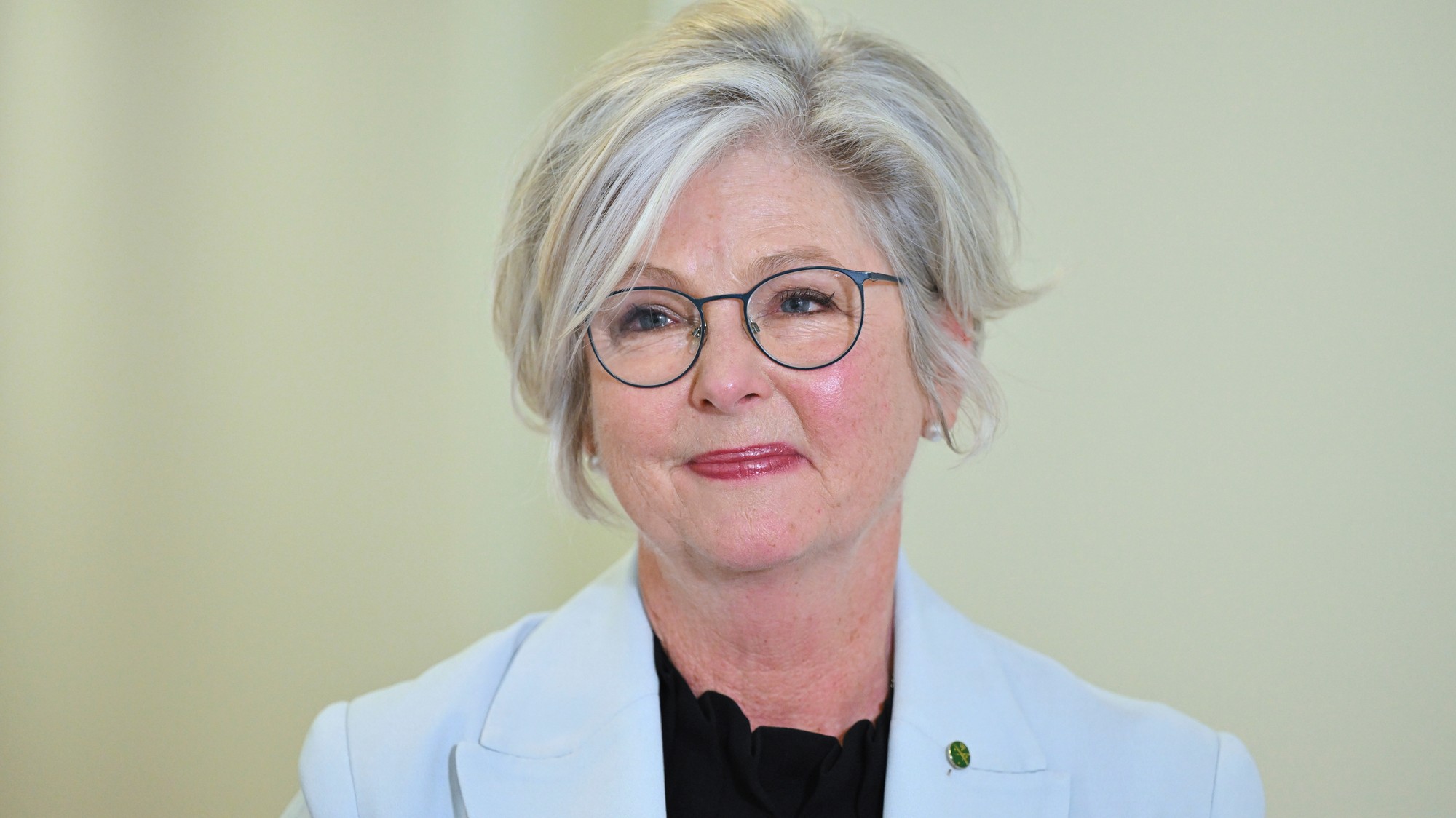 Poslankyňa austrálskeho parlamentu Helen Hainesová.
