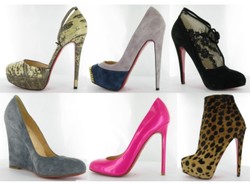 Louboutin, kobiecy przedmiot pożądania