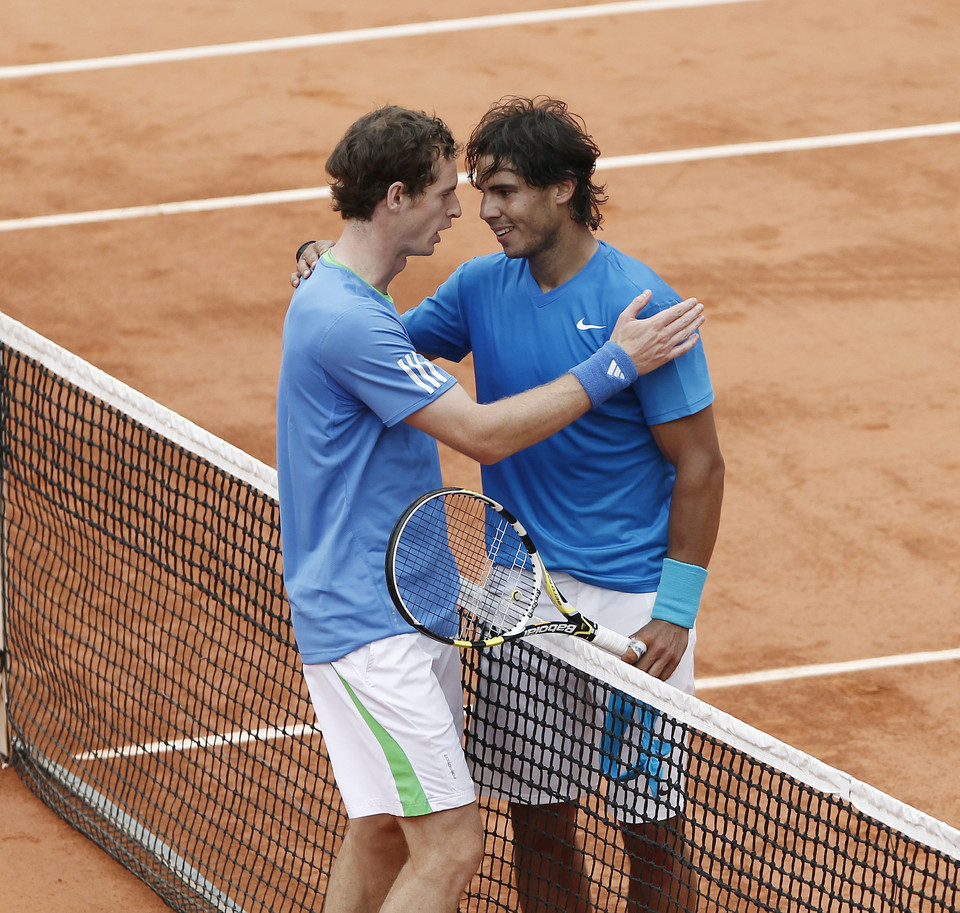 FRANCE TENNIS FRENCH OPEN 2011 GRAND SLAM