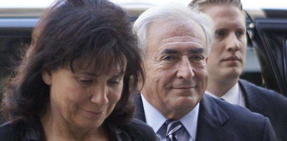 Sąd umorzył sprawę przeciwko Strauss-Kahnowi