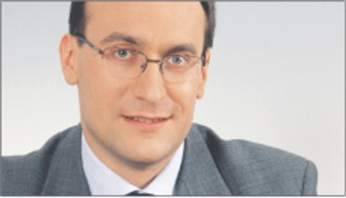 Tomasz Kański, radca prawny, partner w kancelarii Sołtysiński, Kawecki & Szlęzak