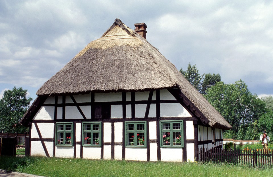 Atrakcje w Koszalinie: Skansen Kultury Jameńskiej