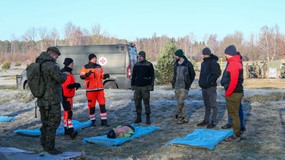 Powszechne szkolenia obronne. Ruszył program "wGotowości"