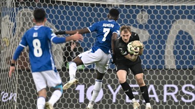 lech poznań przypieczętował awans do 1/8 finału ligi konferencji