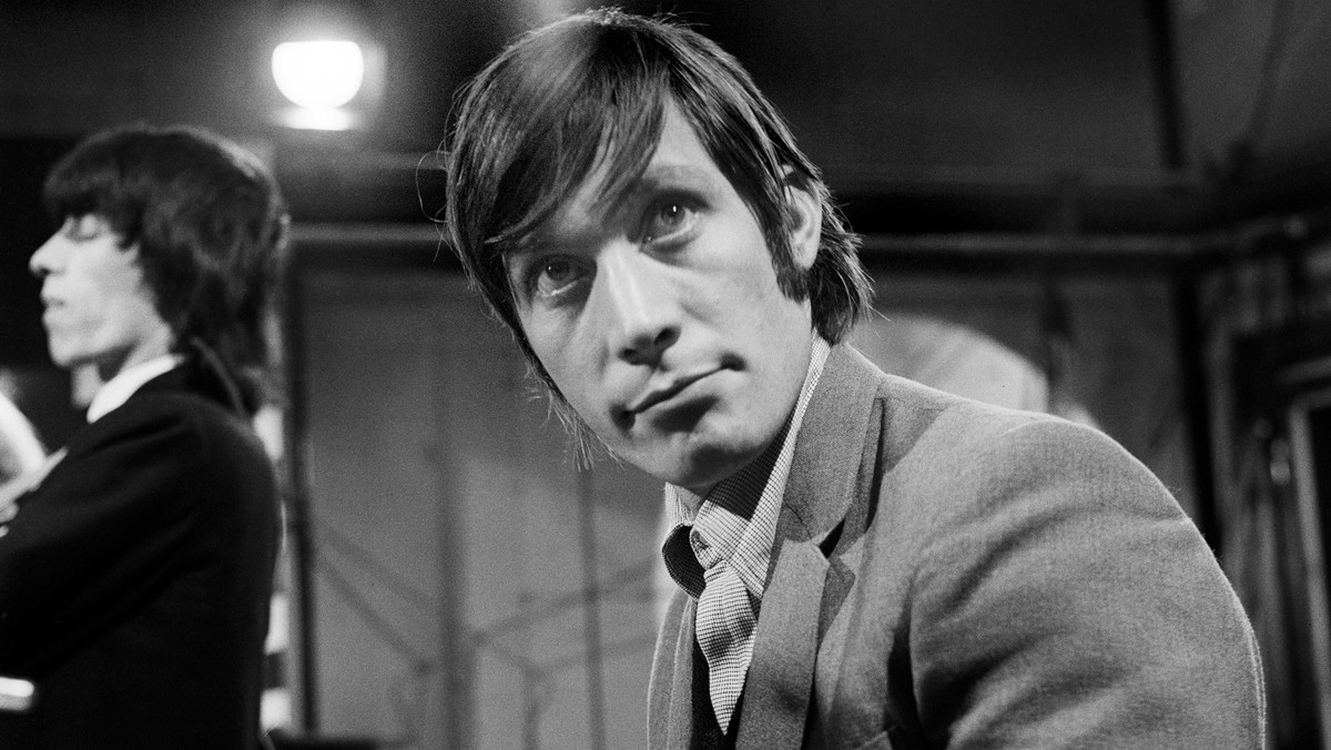 Charlie Watts nie żyje. Był najspokojniejszym muzykiem Rolling Stones