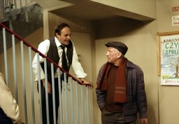 Raczej prosty QUIZ filmowy. Dopasuj opis sceny do kultowego klasyka PRL