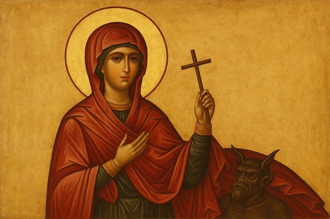 Ognjena Marija