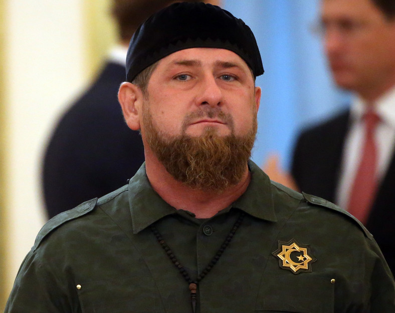 Ramzan Kadyrow.