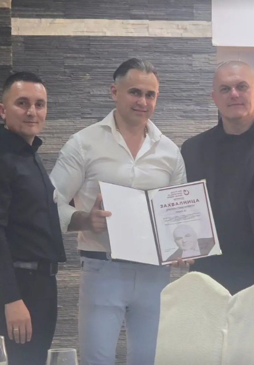 Jovana i Dragan veče pred raskid