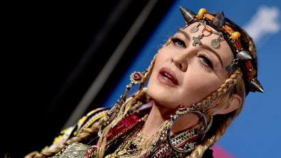 Továbbra is kétséges Madonna eurovíziós fellépése