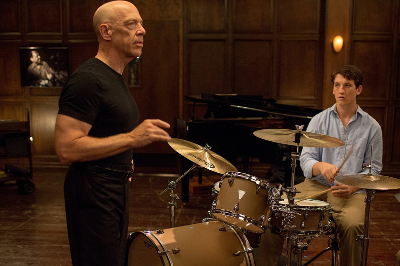 Kadr z filmu Whiplash