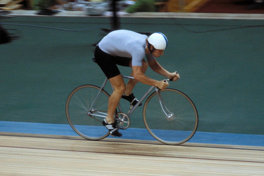 Lothar Thoms zmarł 5 listopada w niemieckim Cottbus