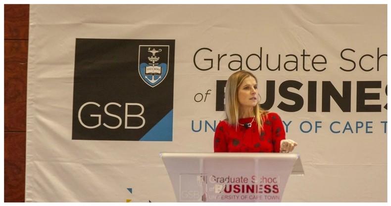 Magda Wierzycka, founder of Sygnia and South Africa’s richest self-made woman, returned from the UK due to tax reforms targeting wealthy non-dom residents.