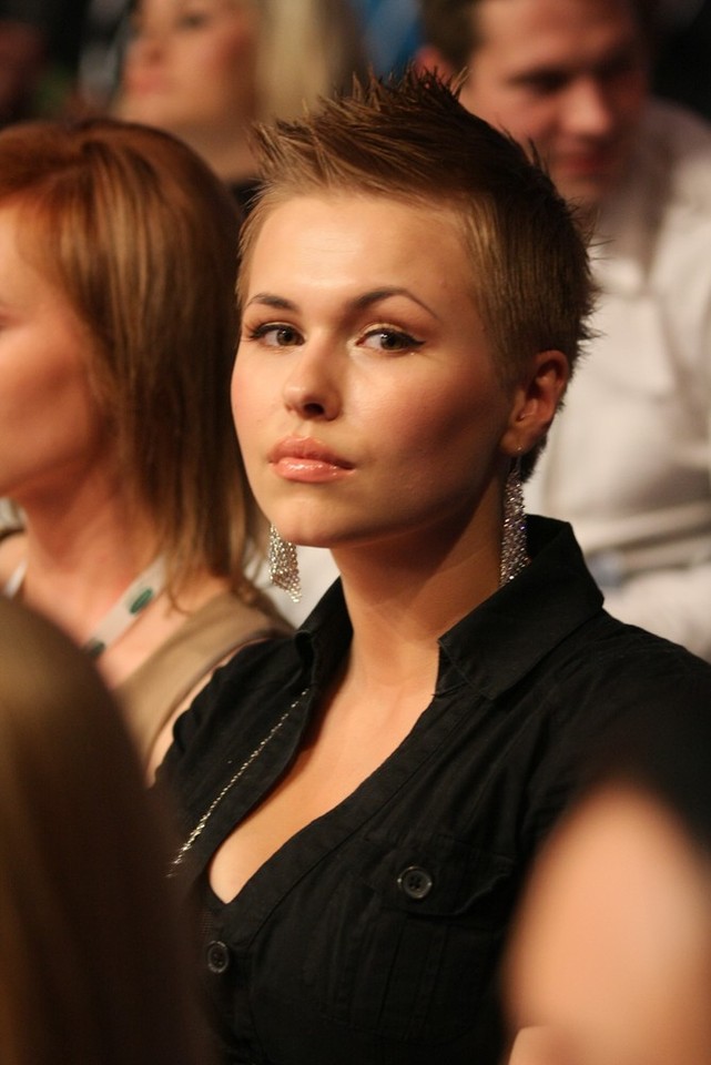 Iga Wyrwał schudła i wyładniała! - Uroda