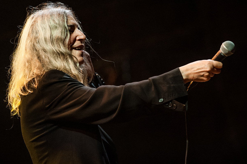 OFF Festival 2015 (Patti Smith)