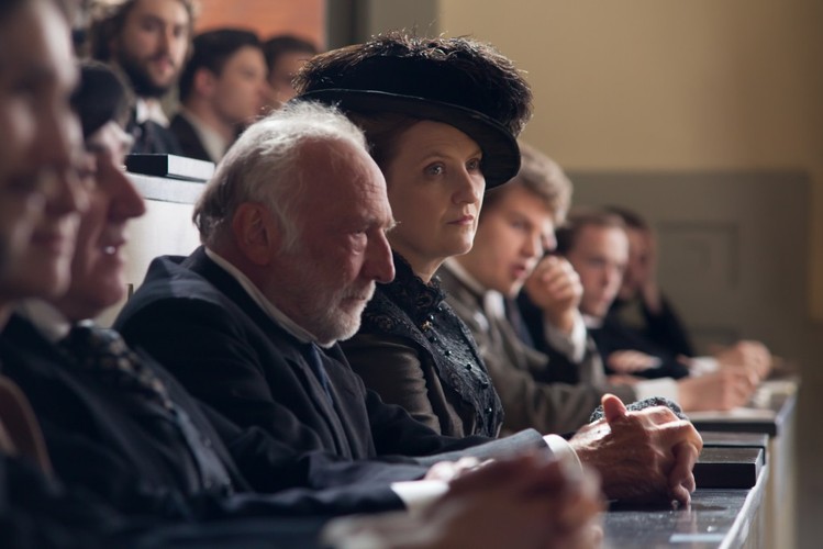 Siostrę Marii Curie, Bronisławę, sportretuje Izabela Kuna