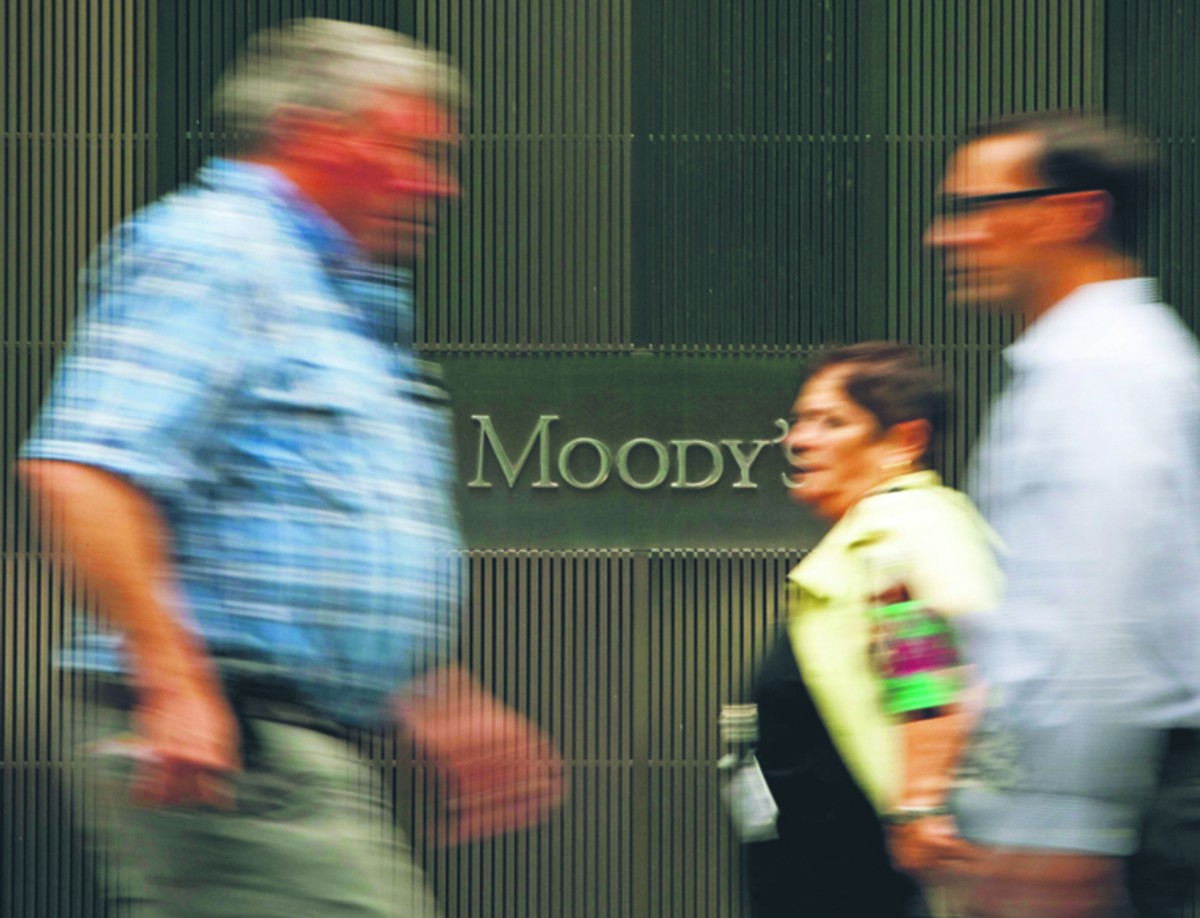 Na świecie działa 150 agencji ratingowych. Prym wiedzie wielka trójka: Standard &amp; Poor’s, Fitch i Moody’s SCOTT EELLS/BLOOMBERG