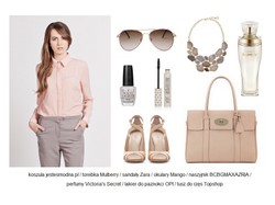 Oswajamy styl biurowy: modne zestawy do pracy