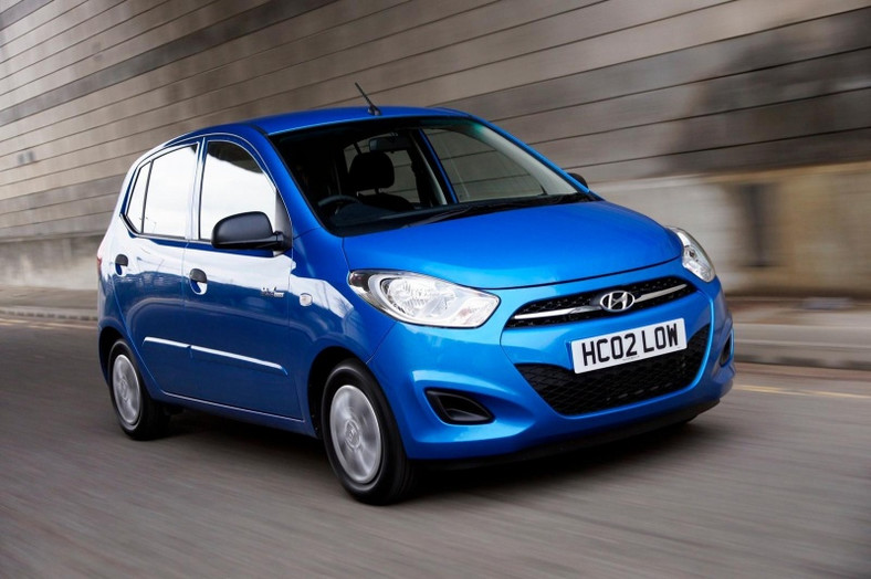 Hyundai i10 – rekordzista