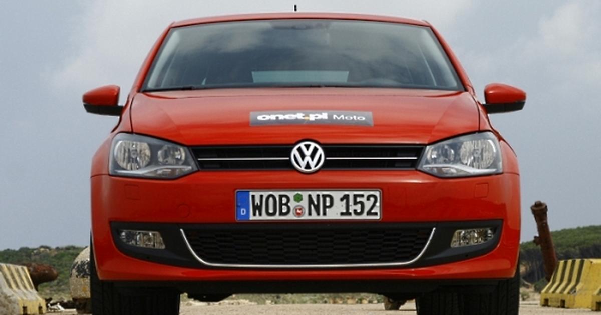 Volkswagen Polo 3,3 l/100km to początek atrakcji