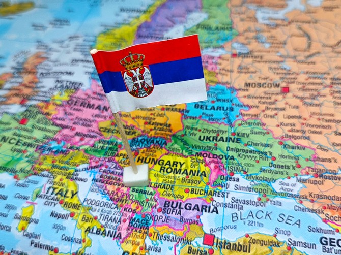 U ovoj zemlji žive najveći narcisi, a pozicija Srbije je najiskreniji šok