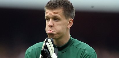 Wojciech Szczęsny przeprasza za słowa ojca