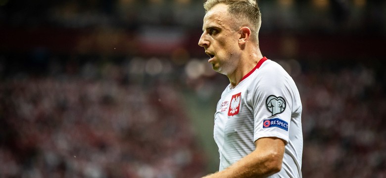 Euro 2021. Szwedzkie media zdziwione brakiem Grosickiego