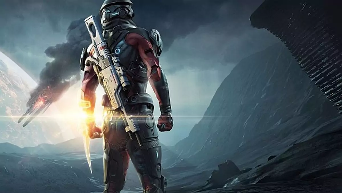 Mass Effect: Andromeda szykuje ciekawe rodzaje broni do walki wręcz. Co powiecie na krogański młot?