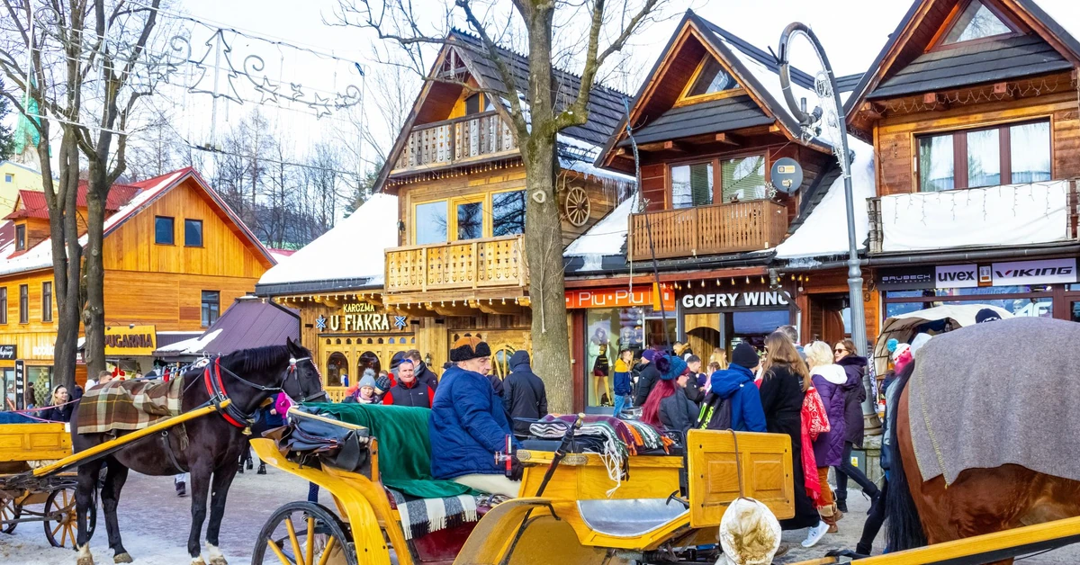 Pogoda długoterminowa Zakopane 2025. Jaka pogoda dziś, jutro, za 16 dni i za 30 dni? Kiedy spadnie śnieg w Zakopanem? Sprawdź najnowszą prognozę dla Zakopanego