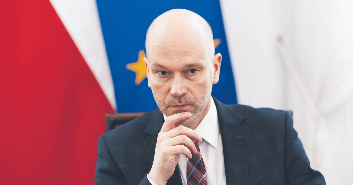 Berek: Prezydent próbuje wywrócić ustrojowy stolik [WYWIAD DGP]