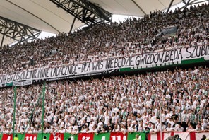 Legia Warszawa - Piast Gliwice