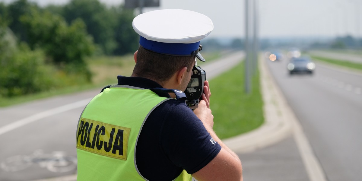 Brakuje ponad 6 tys. policjantów.