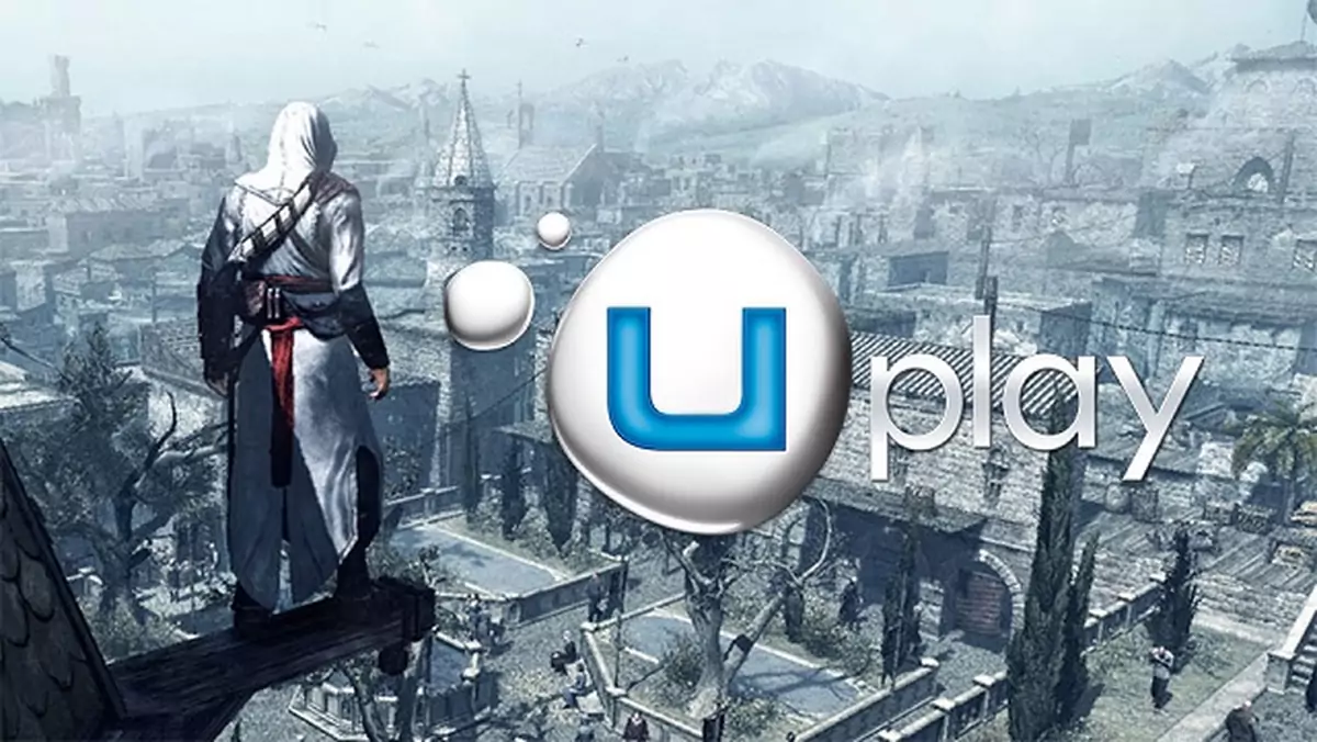 Ubisoft rezygnuje z płyt?